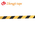 100m yellow and black pe warning tape